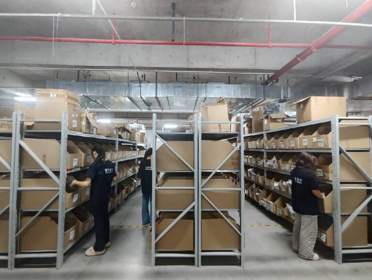 warehouse