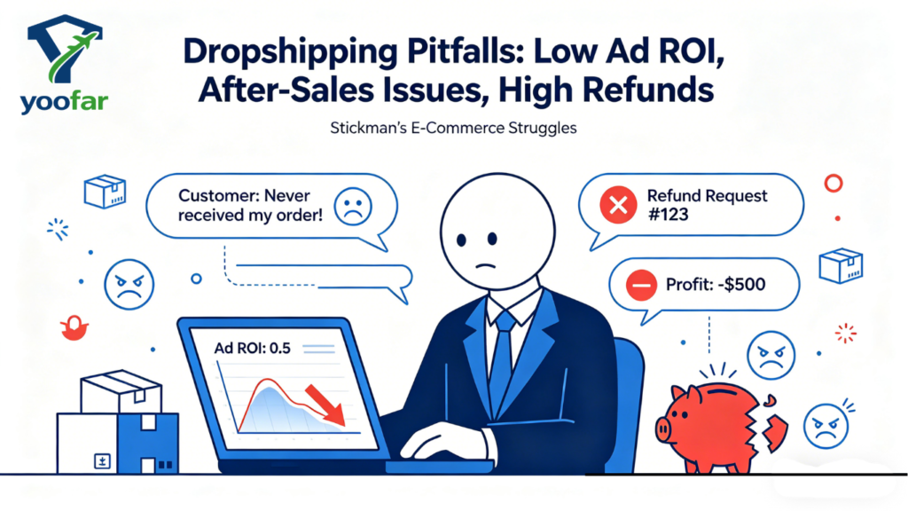 Dropshipping is Losing Money While Scaling