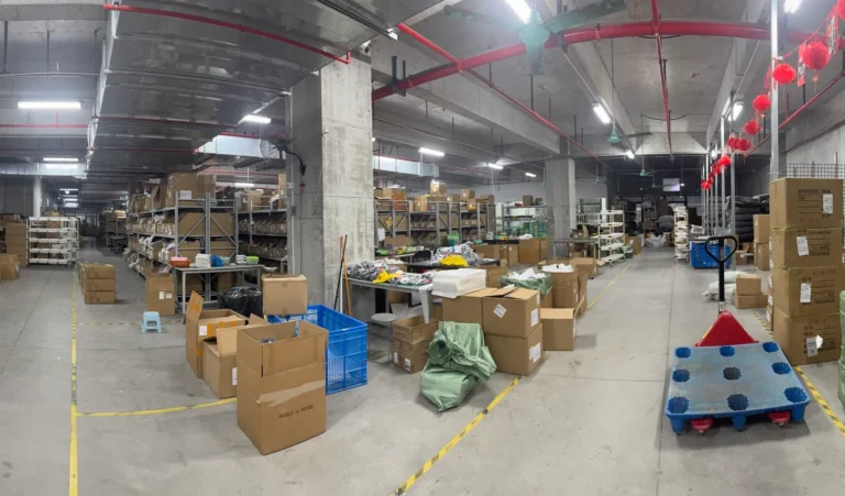 dropshipping warehouse