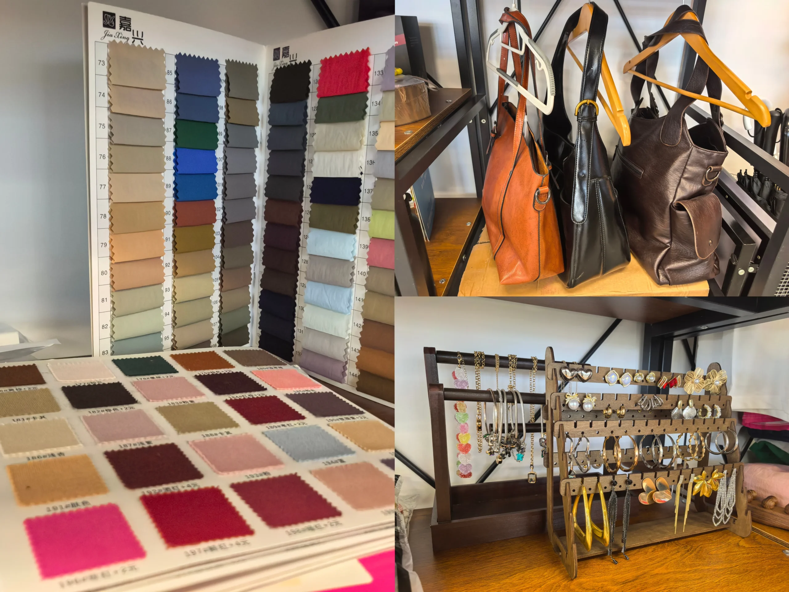 Accessories & Apparel Factories