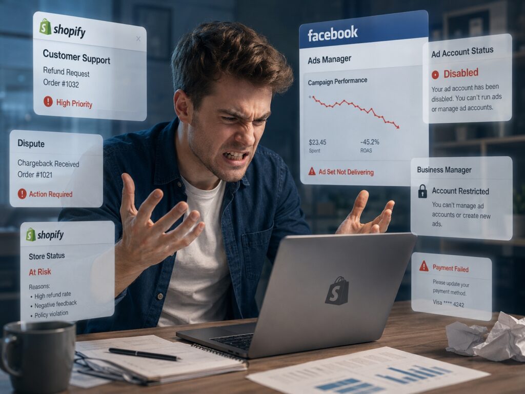 Surviving the 2026 Dropshipping Shipping Crisis: Why Generic Suppliers Fail