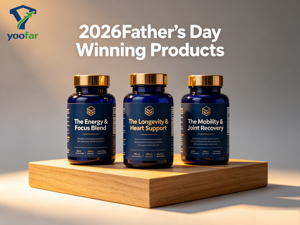 2026 Father’s Day Winning Products – “Health Economy” Boom