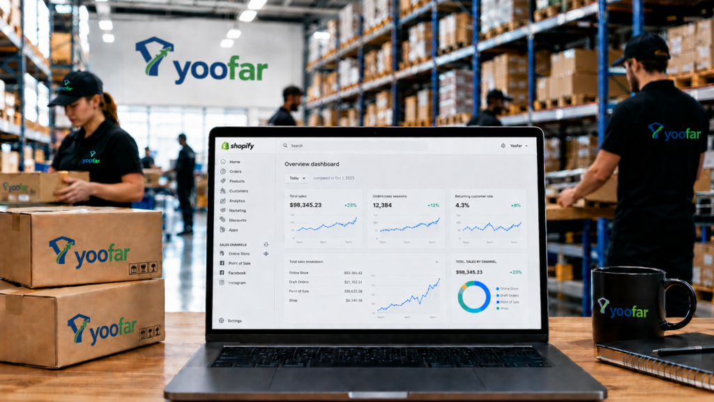 How to Choose a Reliable China Dropshipping Fulfillment Partner: A Strategic Guide for Shopify Sellers