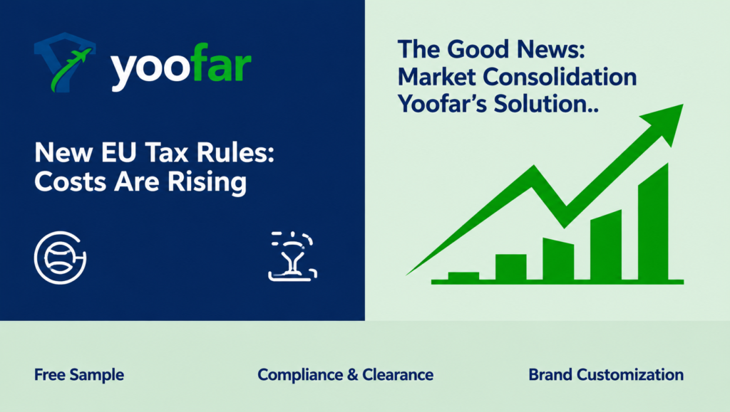 EU Tax Rules 2026: Essential Guide for Dropshippers