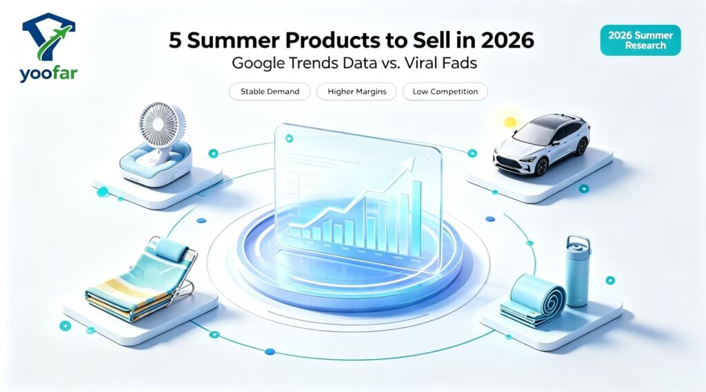 Stop Chasing Viral Products: 5 Summer Winning Products Backed by Google Trends (2026 Guide)
