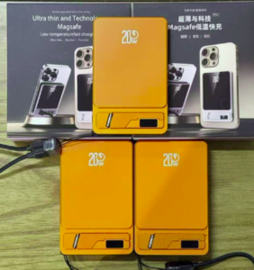Free sample portable power bank for dropshipping clients