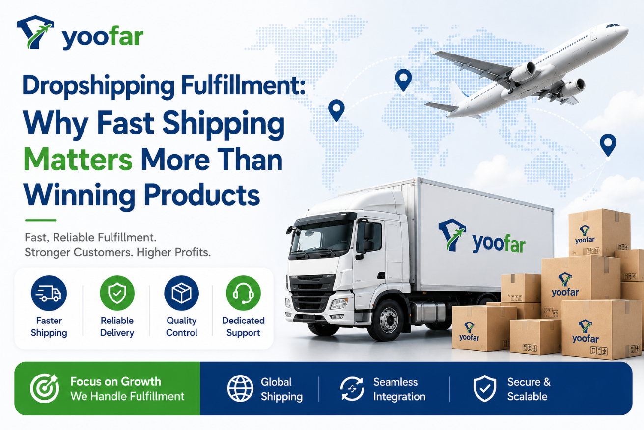 dropshipping fulfillment