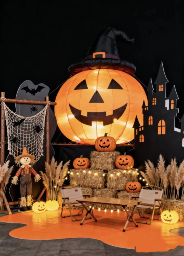 Halloween decor products for dropshipping store