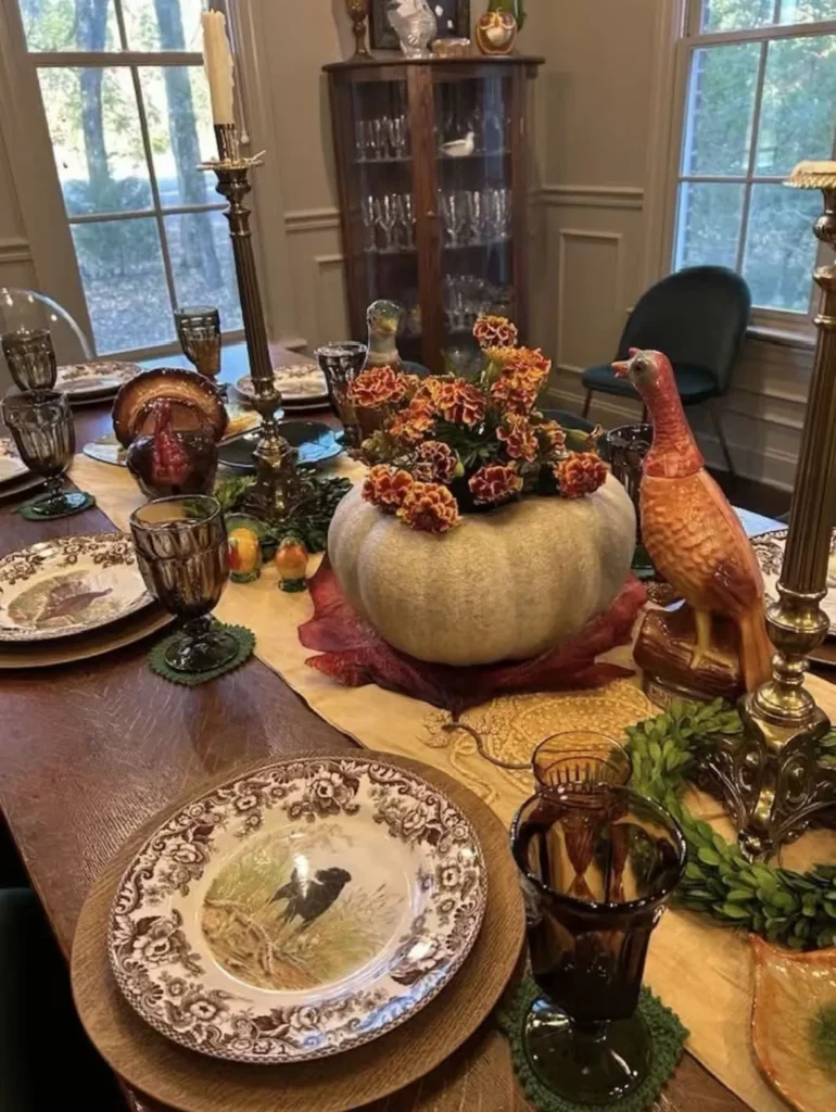 Fall Thanksgiving home decor for dropshipping