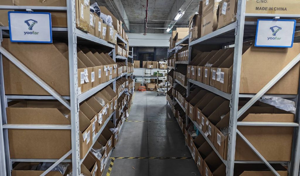 dropshipping warehouse